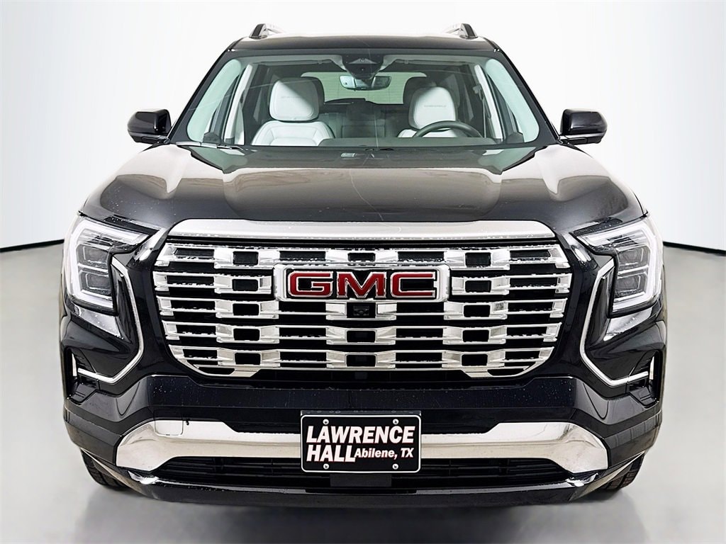 New 2026 GMC Terrain Denali SUV
