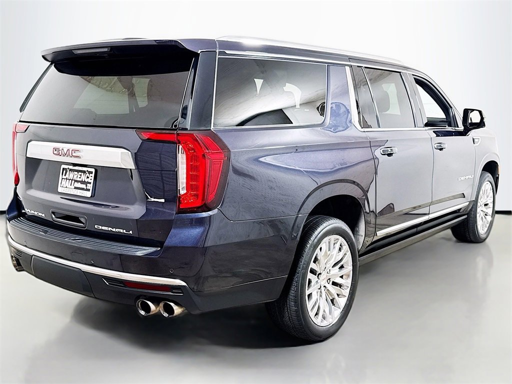 2023 Gmc Yukon XL Denali photo 2