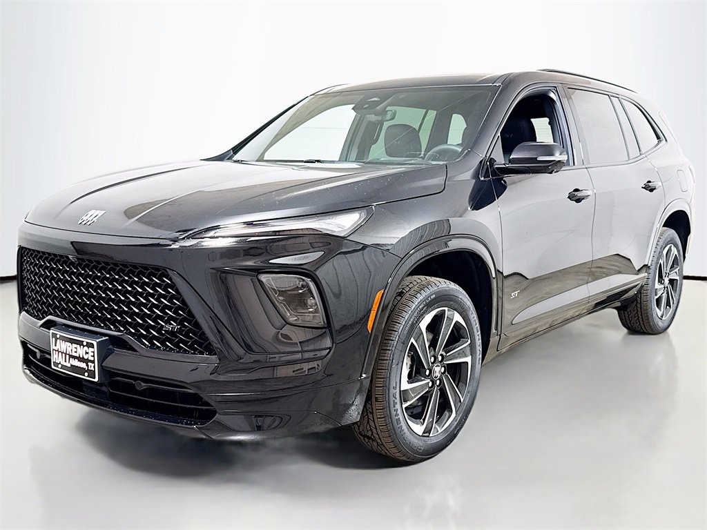 2026 Buick Enclave Sport Touring's photo