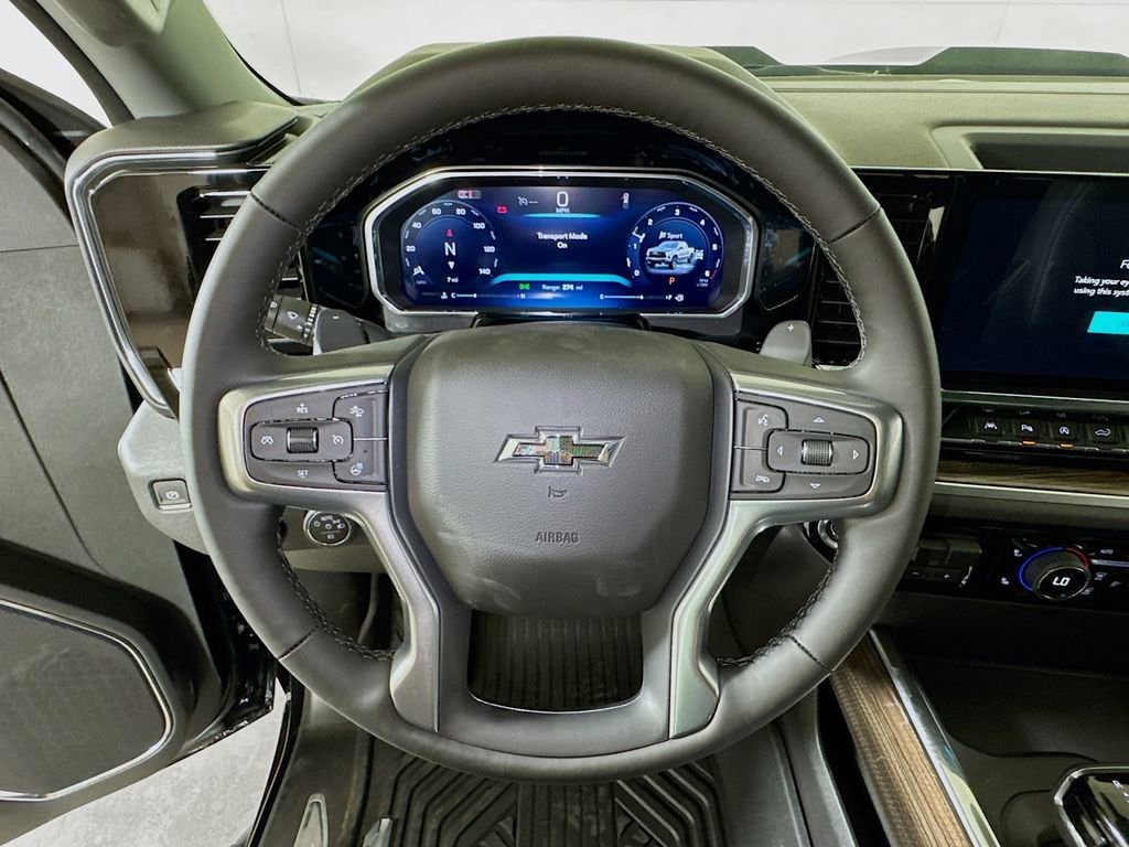 2026 Chevrolet Silverado 1500 LT Trail Boss - Photo 6