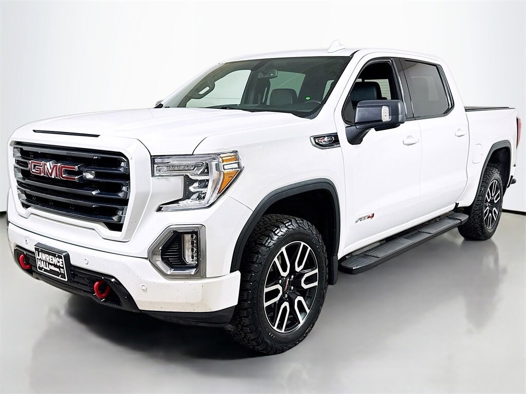 Used 2020 GMC Sierra 1500 AT4 Truck