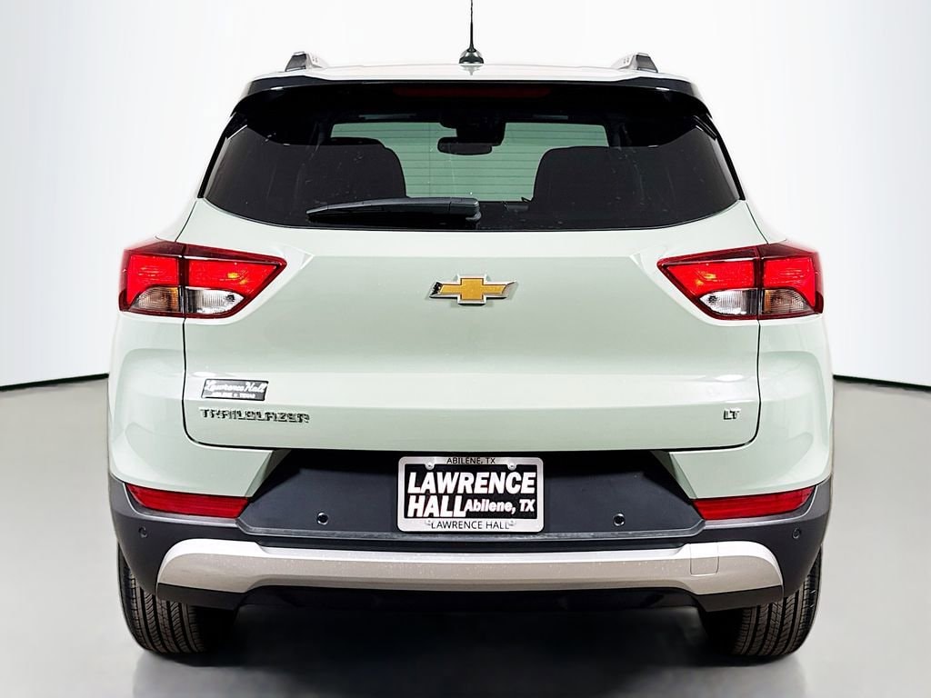 New 2026 Chevrolet Trailblazer LT SUV