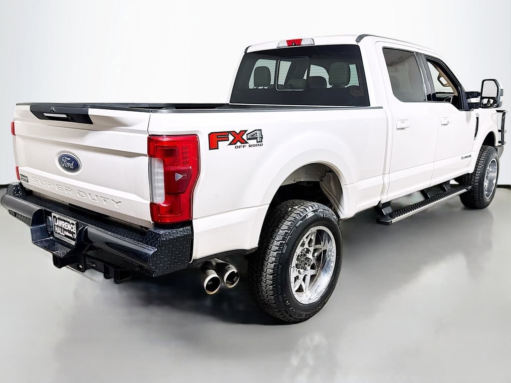 Used 2017 Ford F-250 Lariat Truck
