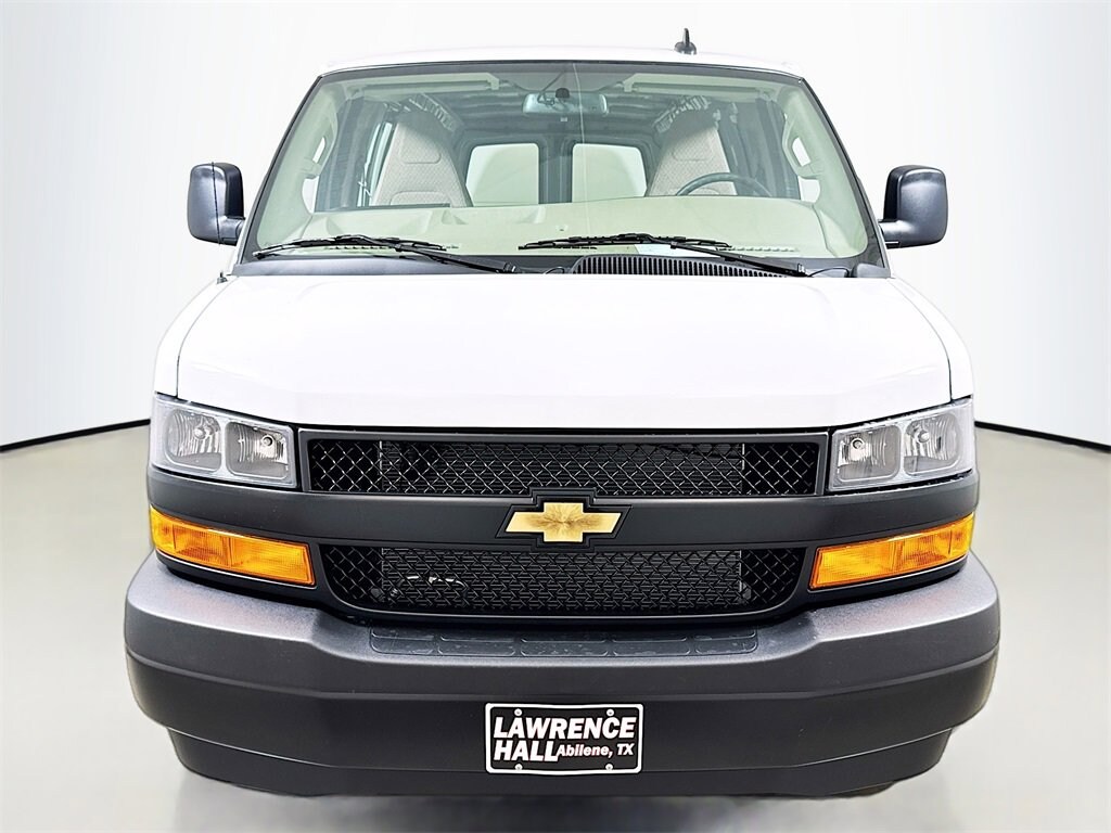 New 2025 Chevrolet Express Cargo 3500 WT Van
