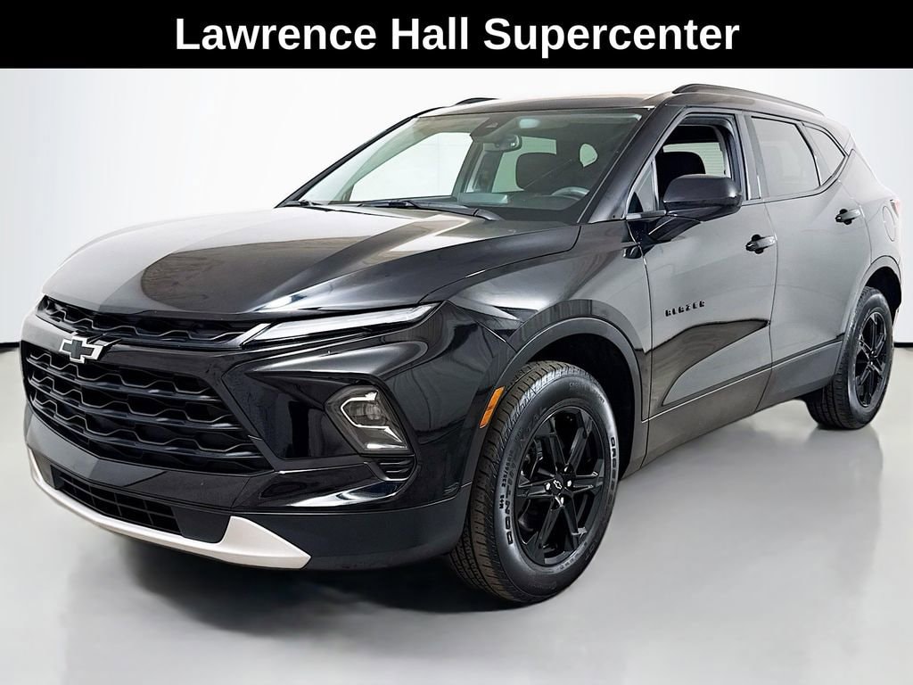 2024 Chevrolet Blazer 2.0T 2LT FWD's photo