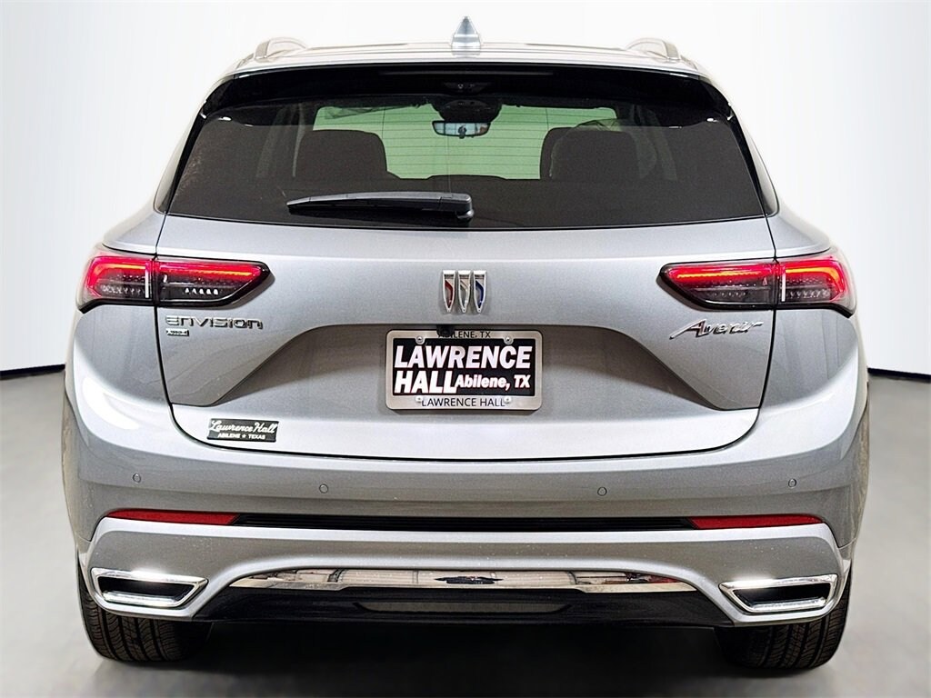 New 2026 Buick Envision Avenir SUV