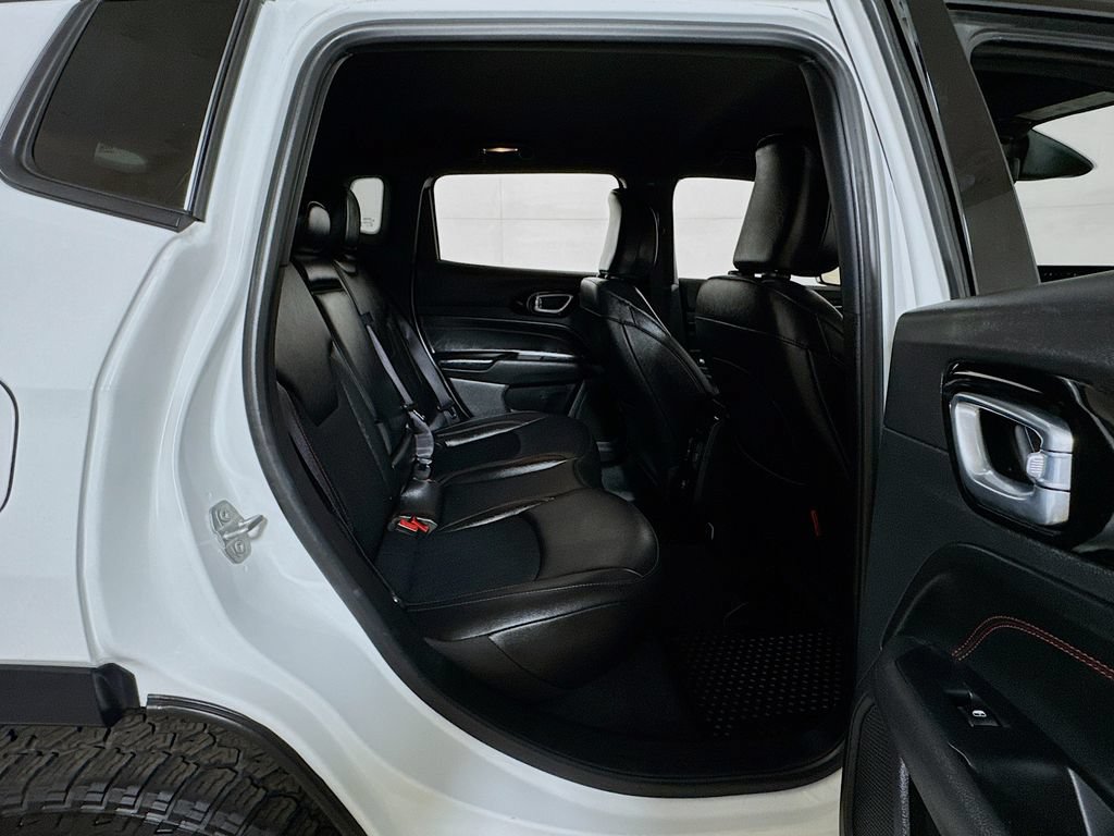 2025 Jeep Compass Trailhawk - Photo 23