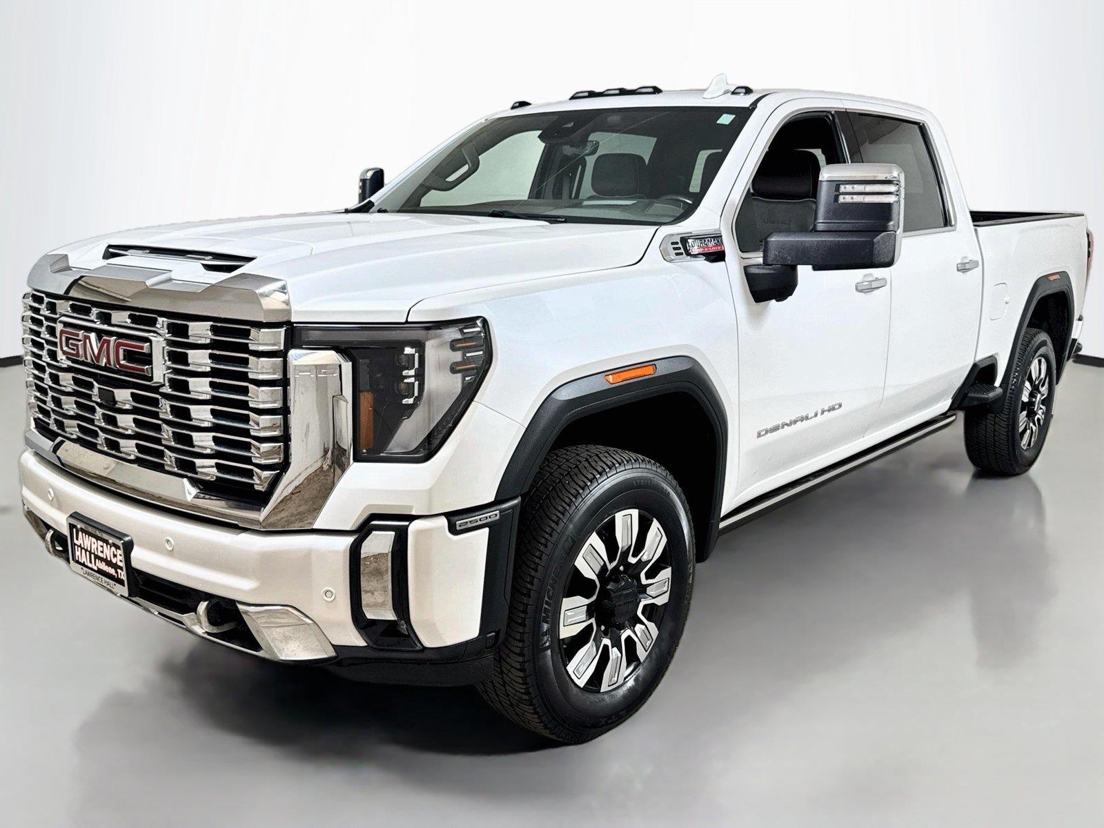 2025 GMC Sierra 2500HD