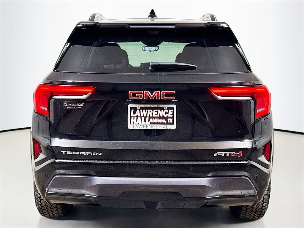 New 2026 GMC Terrain AT4 SUV