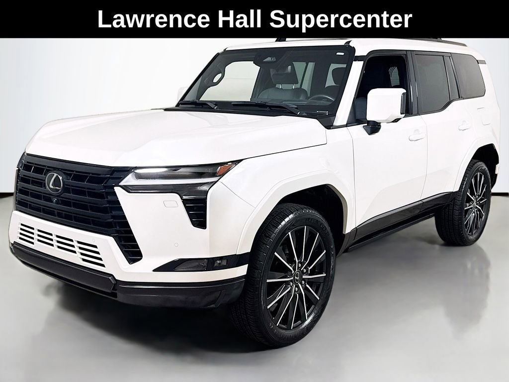 2024 Lexus GX 460 550 Luxury's photo