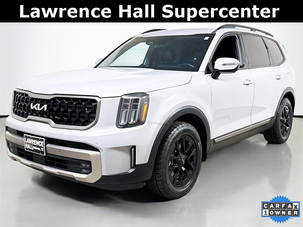 2023 Kia Telluride SX X-Pro's photo