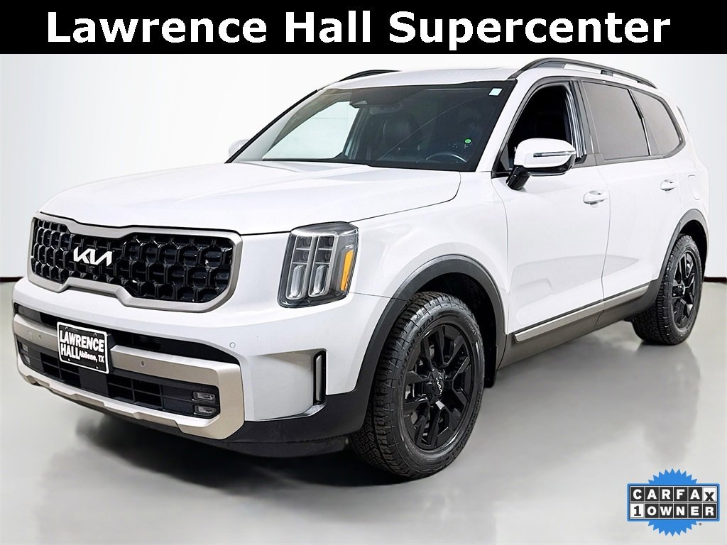 Used 2023 Kia Telluride SX X-Pro