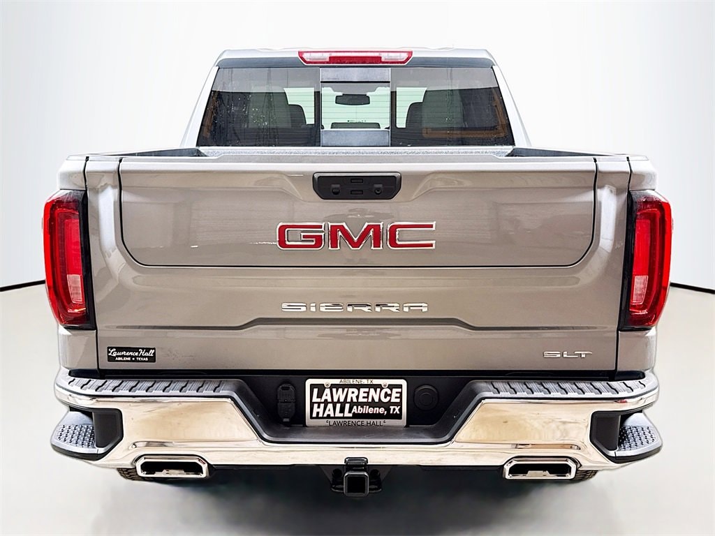 New 2026 GMC Sierra 1500 SLT Truck