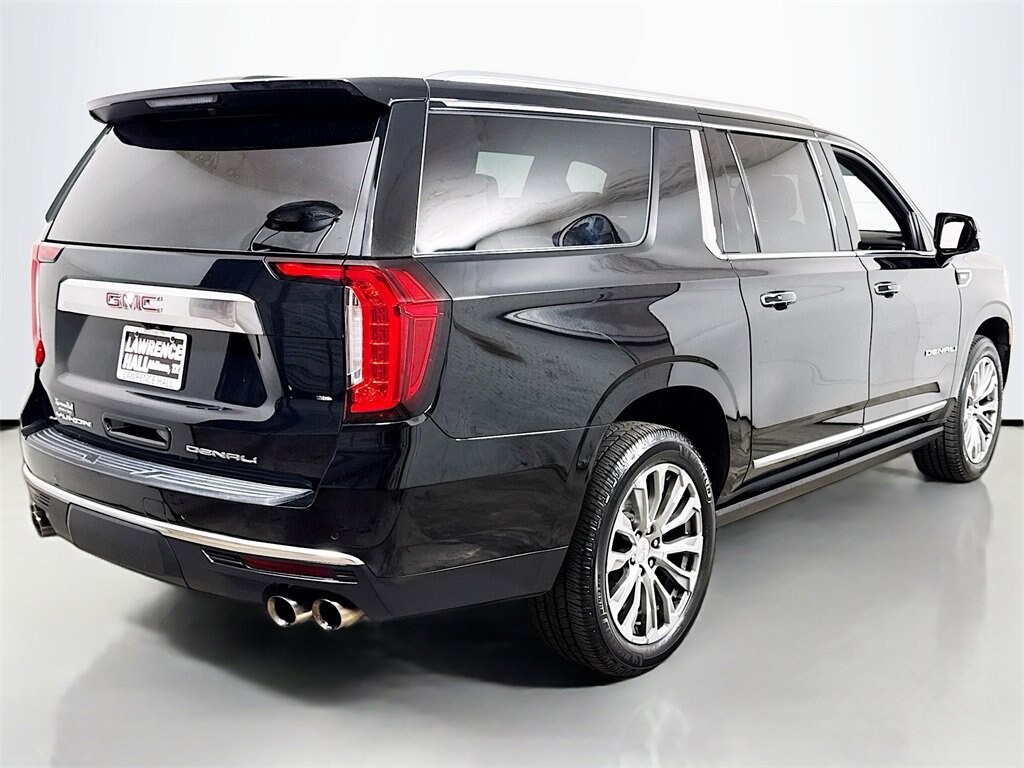 Used 2022 GMC Yukon XL Denali SUV