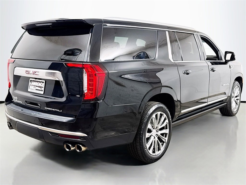 2022 Gmc Yukon XL Denali photo 4