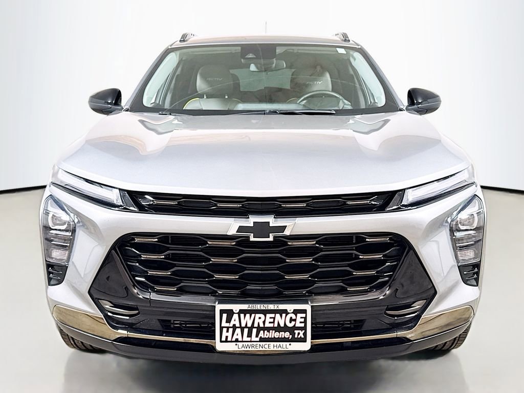 Certified 2025 Chevrolet Trax Activ SUV