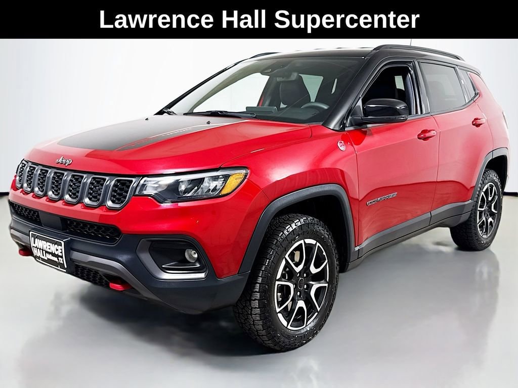 2025 Jeep Compass Trailhawk 4X4's photo