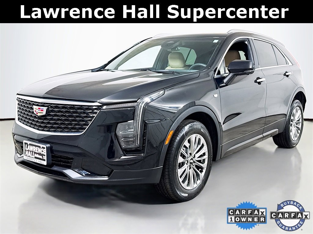 Certified 2025 CADILLAC XT4 Premium Luxury SUV