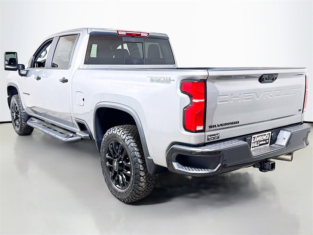 New 2026 Chevrolet Silverado 2500 HD LT Truck