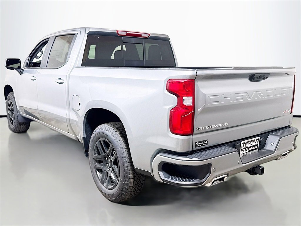 2026 Chevrolet Silverado 1500 RST photo 3