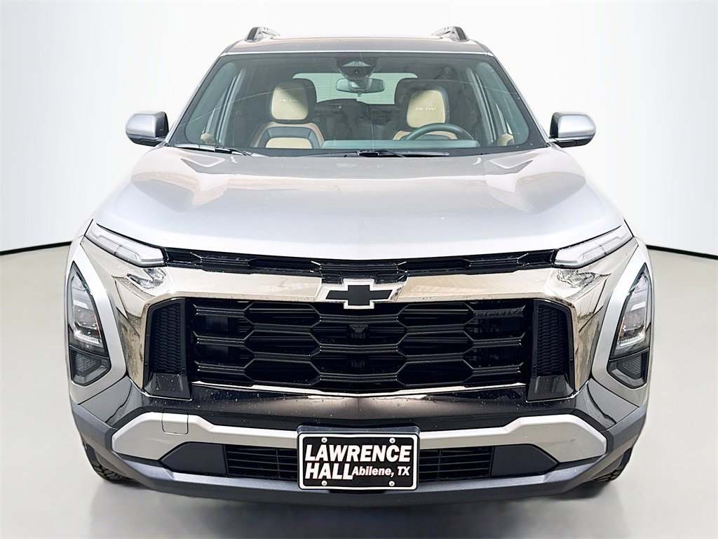 2026 Chevrolet Equinox ACTIV photo 2