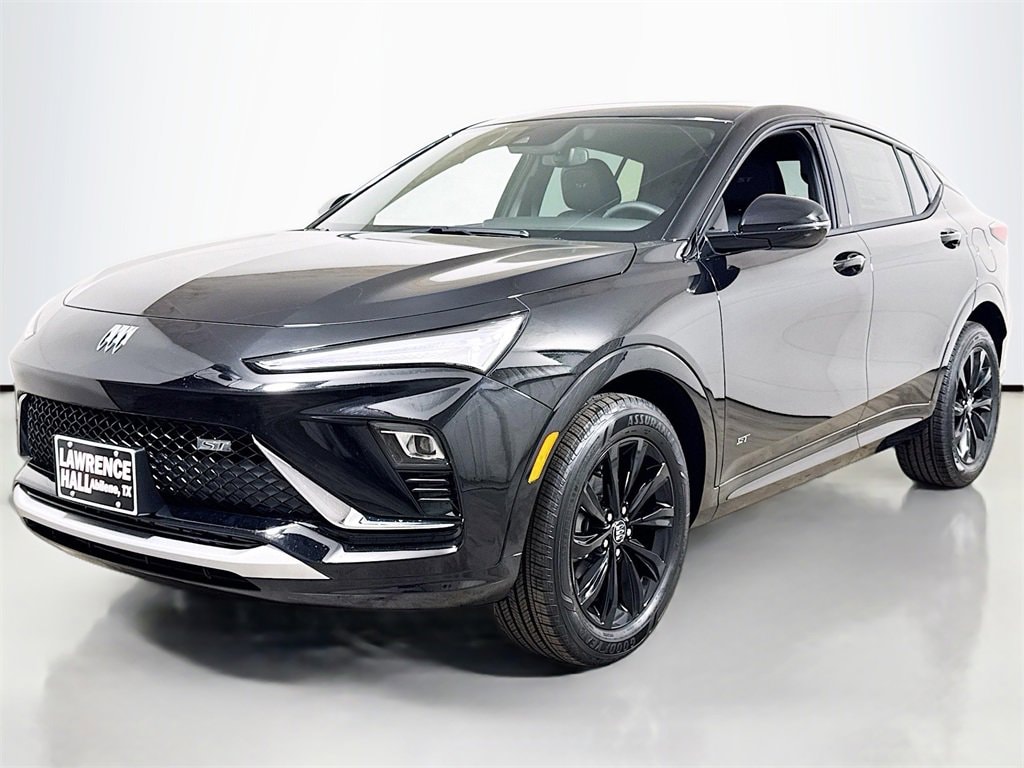 2026 Buick Envista Sport Touring's photo