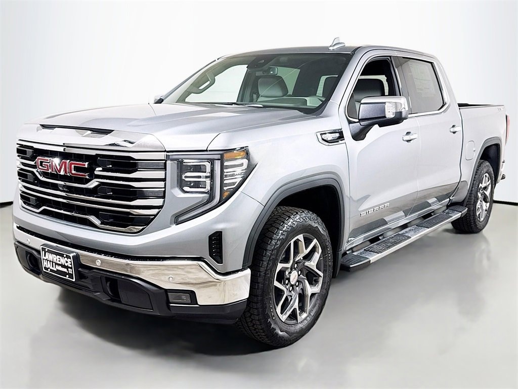New 2026 GMC Sierra 1500 SLT Truck