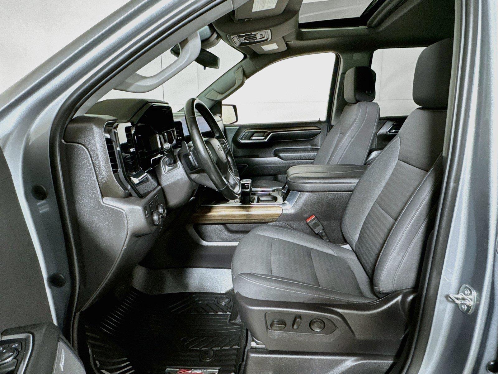2024 Chevrolet Silverado 1500 LT Trail Boss - Photo 20