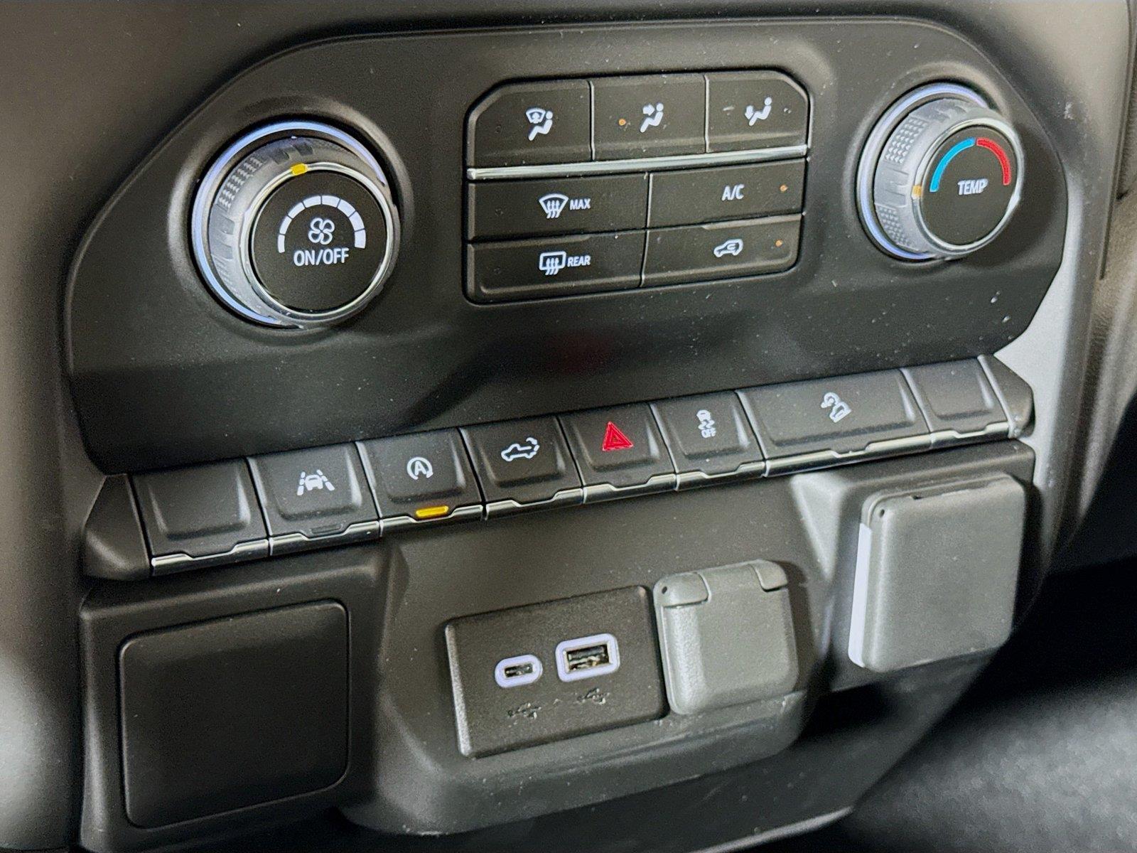 2026 Chevrolet Silverado 1500 Custom Trail Boss - Photo 9