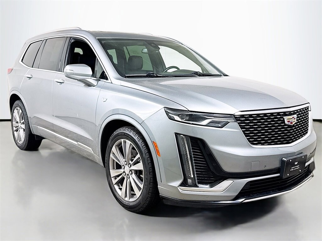 Used 2023 CADILLAC XT6 Premium Luxury SUV