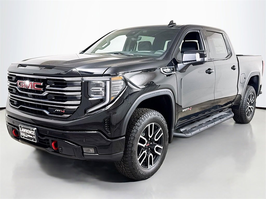 2026 GMC Sierra 1500 AT4's photo