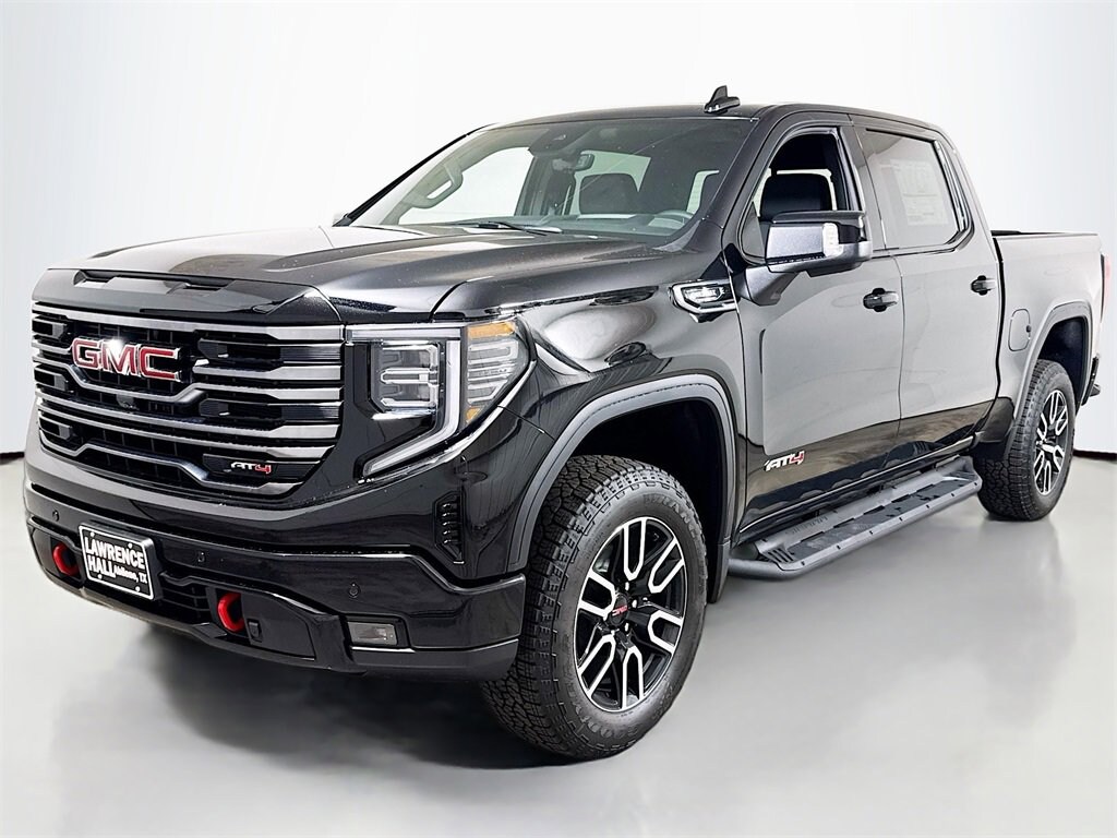 New 2026 GMC Sierra 1500 AT4 Truck