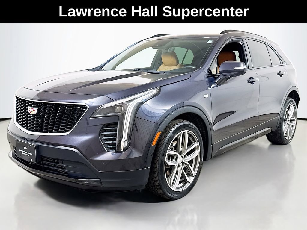 2022 Cadillac XT4 Sport's photo