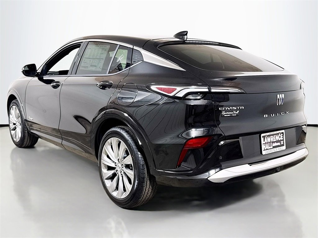New 2025 Buick Envista Avenir SUV