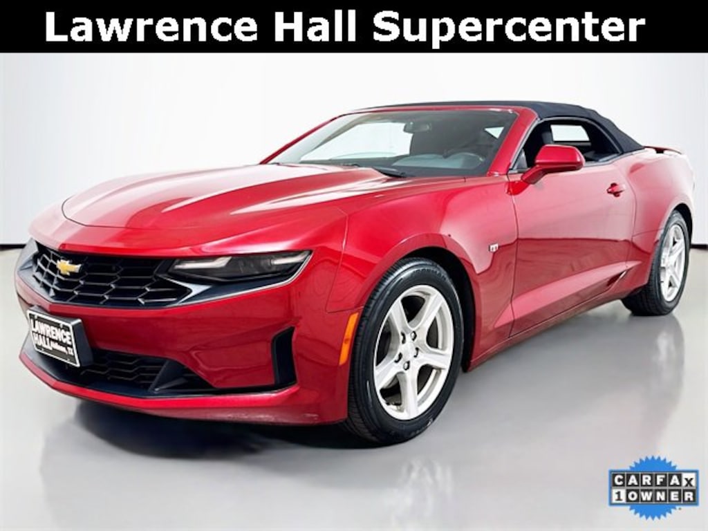 Used 2023 Chevrolet Camaro 1LT Performance