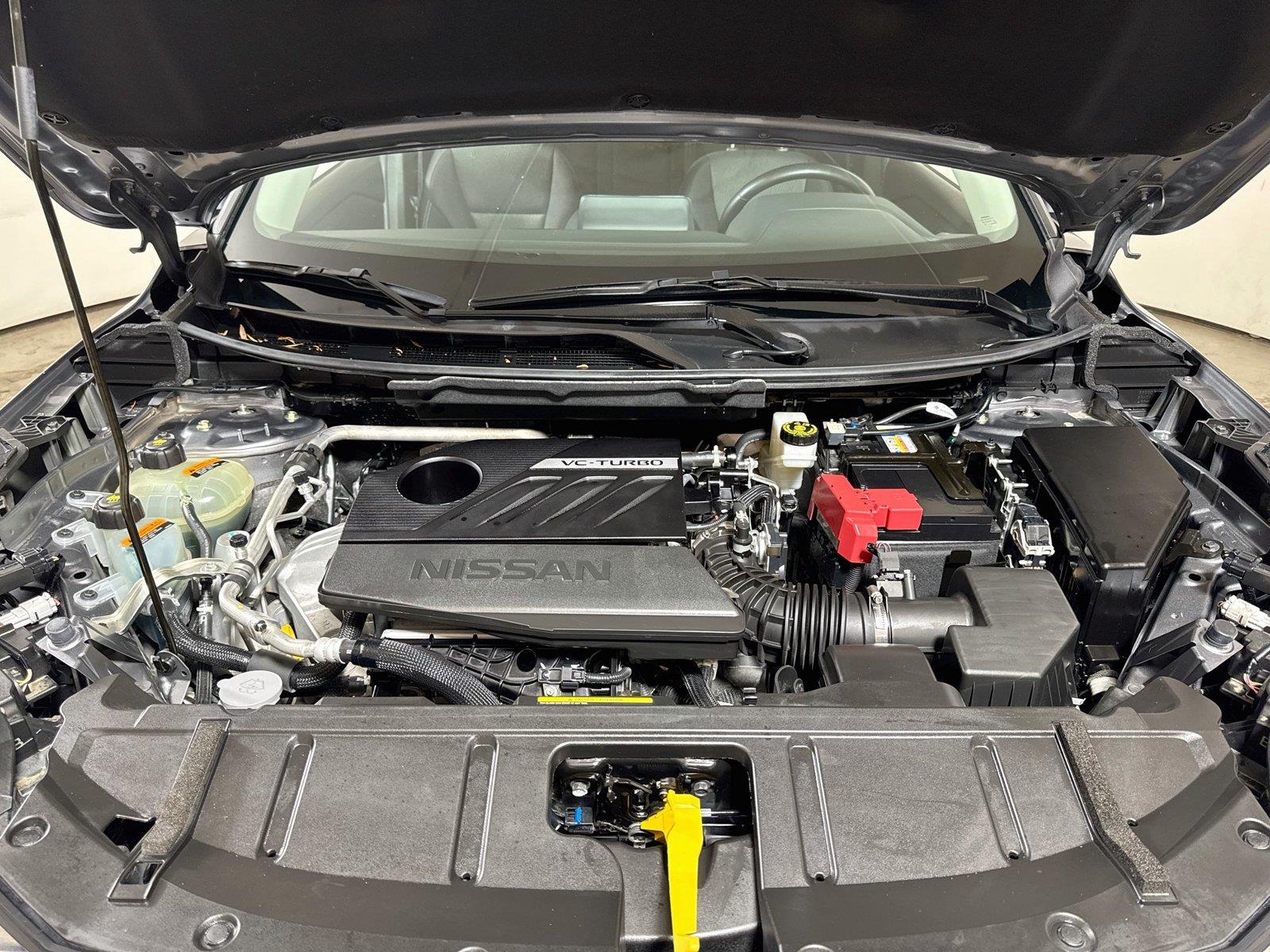 2025 Nissan Rogue SV - Photo 26