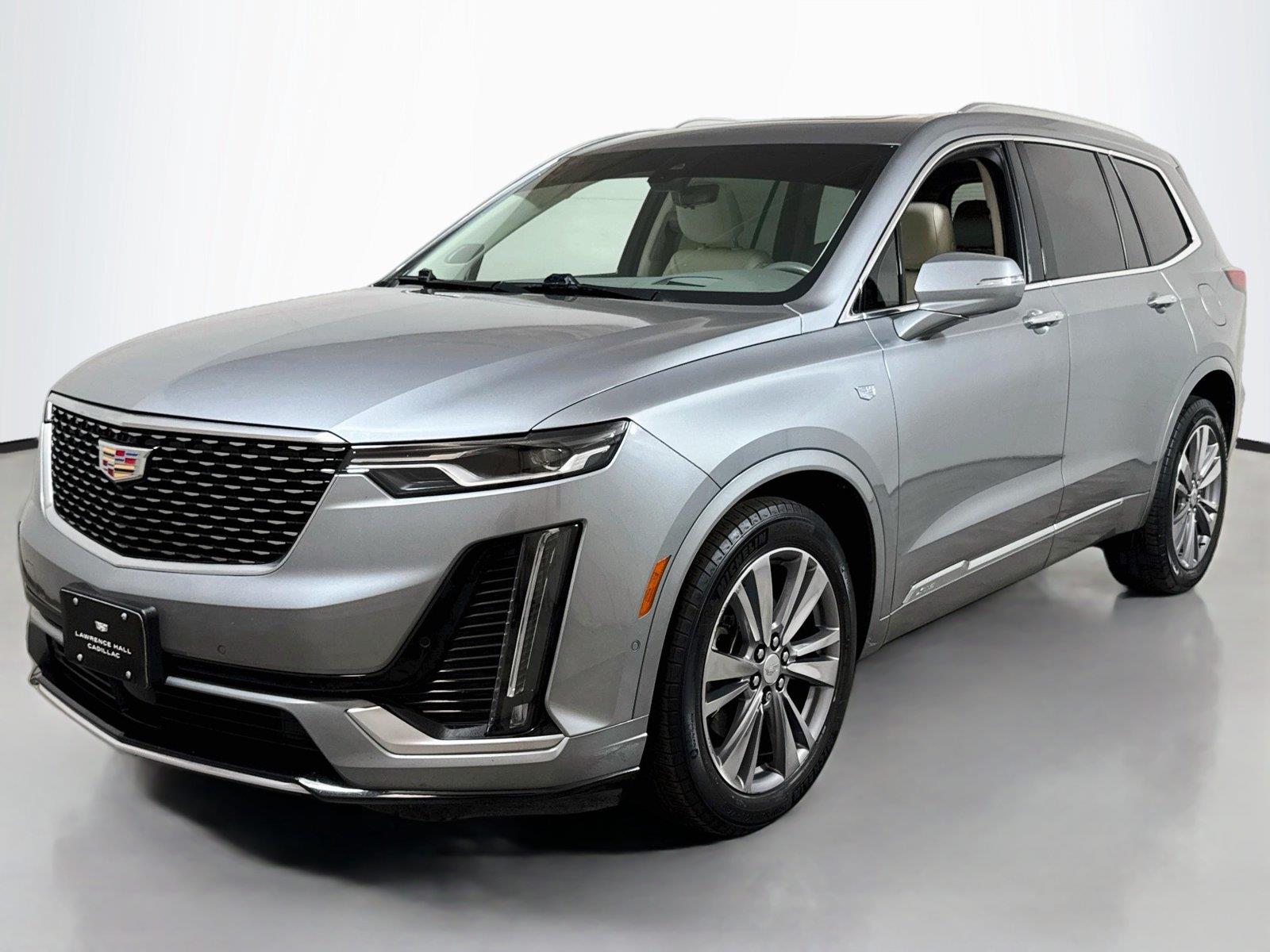 Used 2024 CADILLAC XT6 Premium Luxury