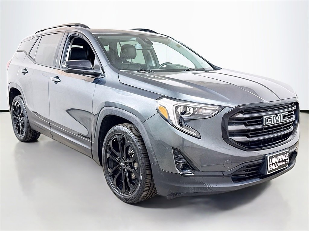 Used 2021 GMC Terrain SLT SUV