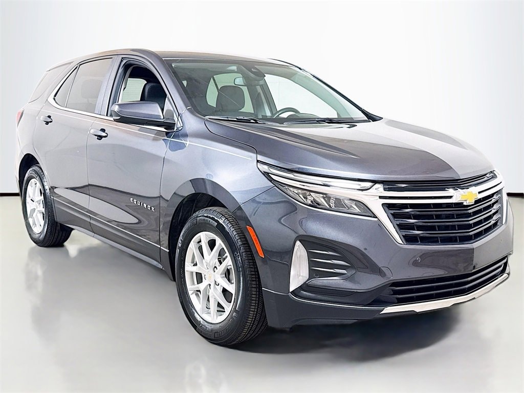 Used 2023 Chevrolet Equinox LT SUV