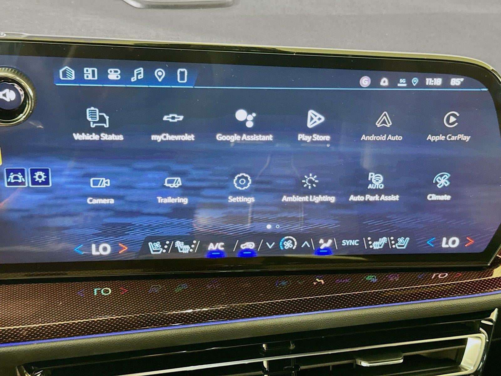 2026 Chevrolet Traverse RS - Photo 7