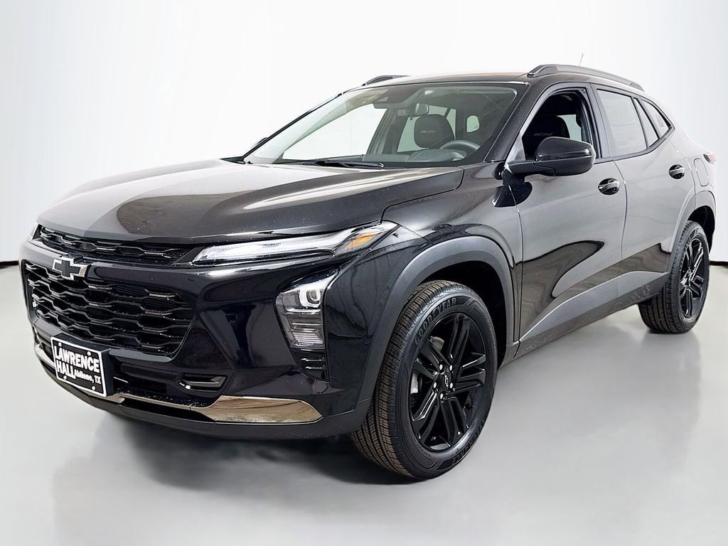 2026 Chevrolet Trax Activ's photo
