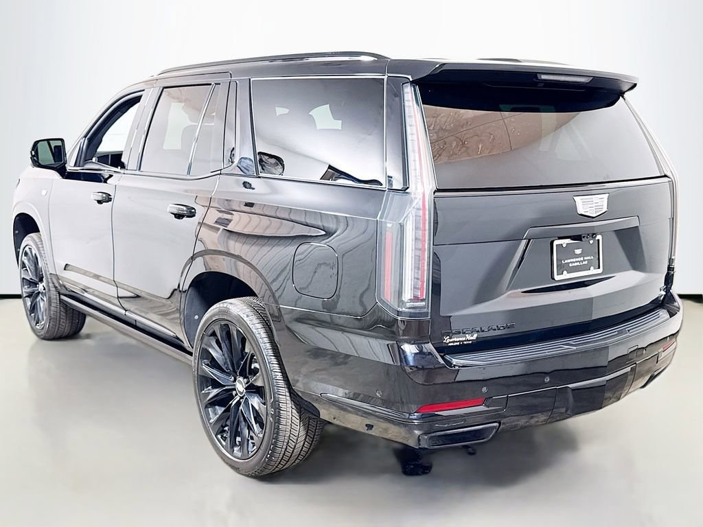 2025 Cadillac Escalade Sport Platinum - Photo 6