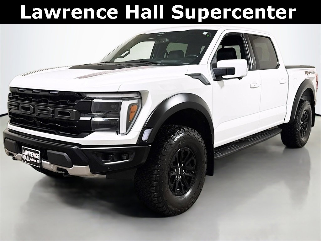 Used 2024 Ford F-150 Raptor