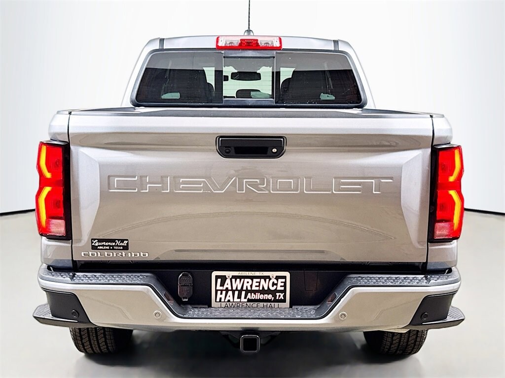 New 2026 Chevrolet Colorado LT Truck