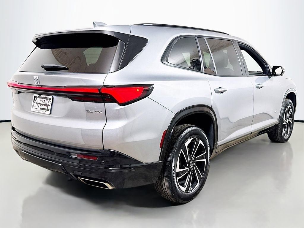 Certified 2025 Buick Enclave Sport Touring SUV