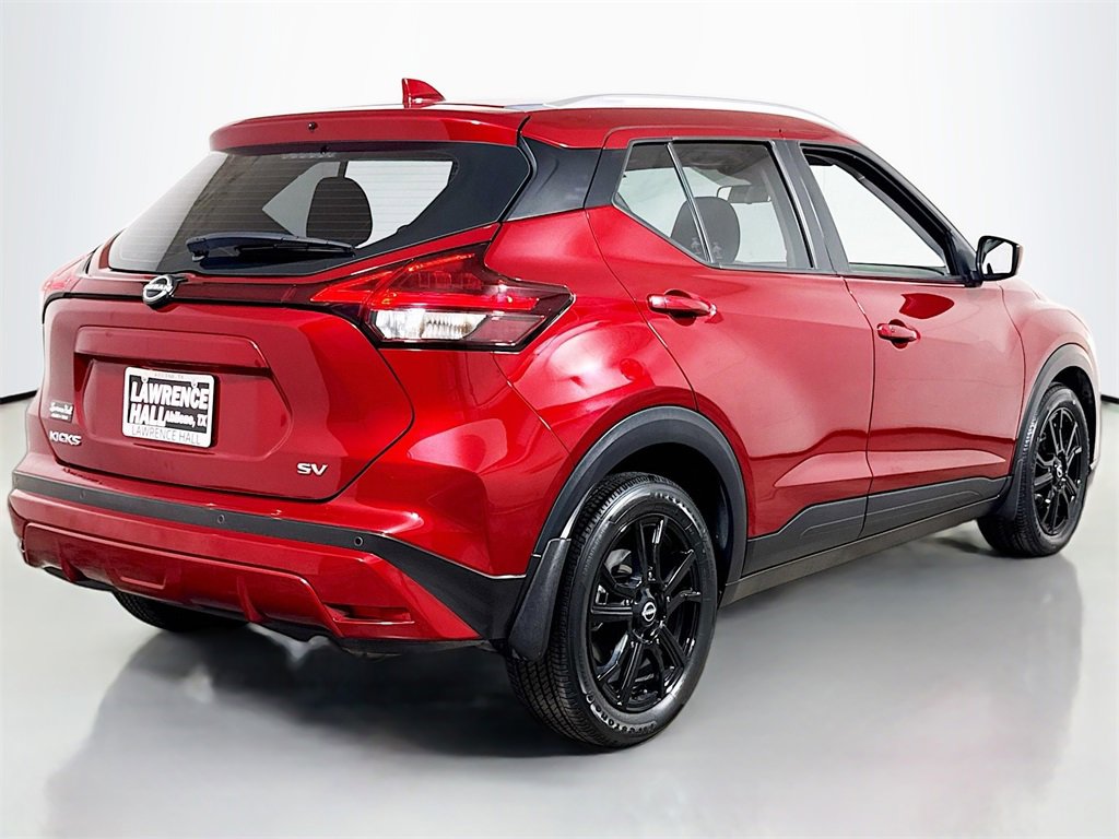 2024 Nissan Kicks SV photo 4