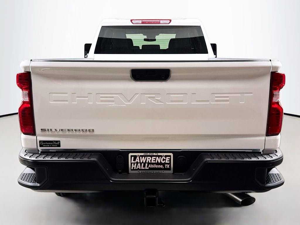 New 2026 Chevrolet Silverado 2500 HD WT Truck