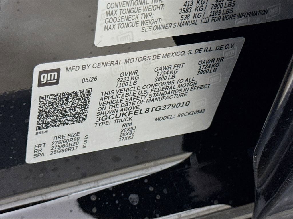 2026 Chevrolet Silverado 1500 LT Trail Boss - Photo 20