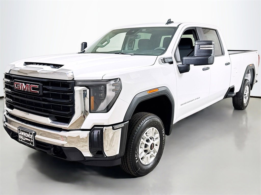 2026 GMC Sierra 2500HD Pro's photo