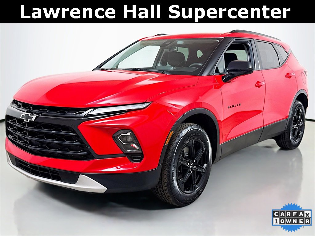 2024 Chevrolet Blazer 2LT's photo